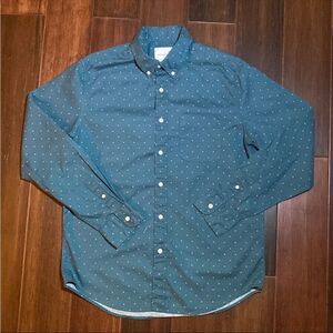 American Eagle Buttonfront Shirt 